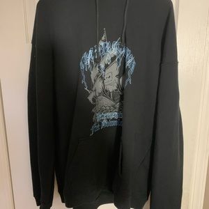 Vetements PirateBay Hoodie